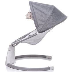 Sezlong pentru copii 4Baby Rockn Relax XXIII (Grey) Thumb