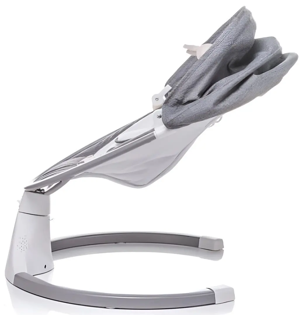 Sezlong pentru copii 4Baby Rockn Relax XXIII (Grey) - 5