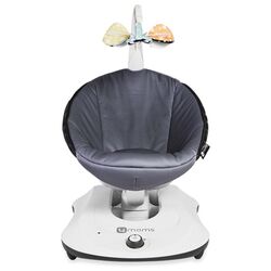 Детский шезлонг 4moms RockaRoo (Dark Grey) Thumb