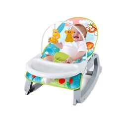 Sezlong pentru copii AliBibi MYH585610 (Grey) Thumb