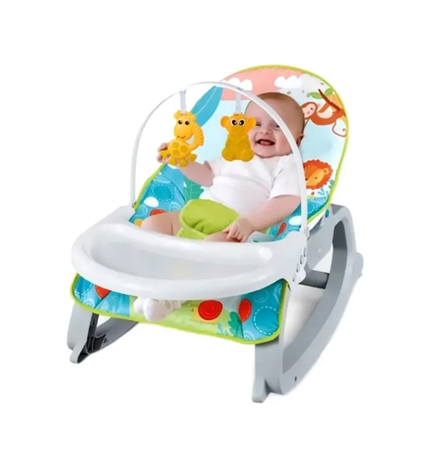 Sezlong pentru copii AliBibi MYH585610 (Grey)