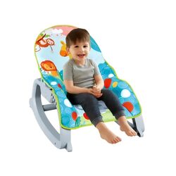 Sezlong pentru copii AliBibi MYH585610 (Grey) Thumb