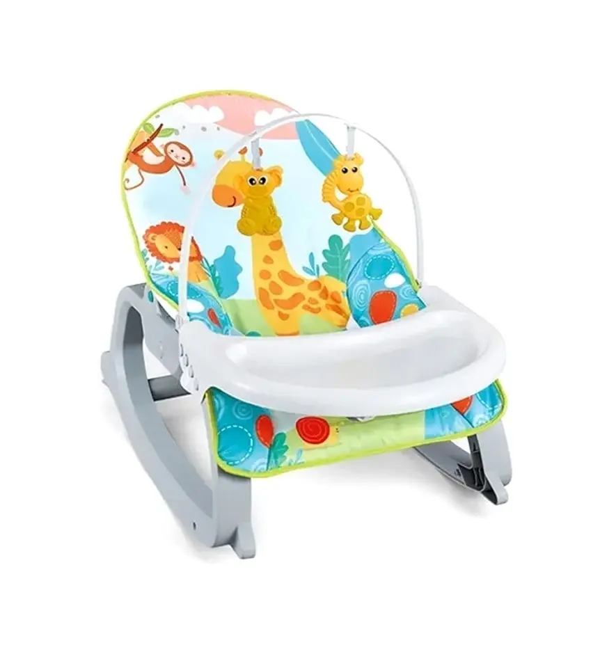 Sezlong pentru copii AliBibi MYH585610 (Grey)