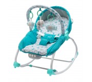 Sezlong pentru copii Baby Mix 32549 (Blue)