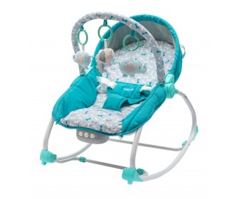 Sezlong pentru copii Baby Mix 32549 (Blue)