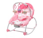 Sezlong pentru copii Baby Mix 47001 (Pink)