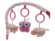 Sezlong pentru copii Baby Mix 47001 (Pink)