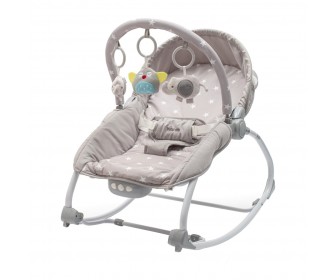 Sezlong pentru copii Baby Mix 47002 (Grey)