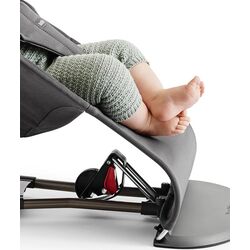 Sezlong pentru copii BabyBjorn Bliss (Light Grey) Thumb