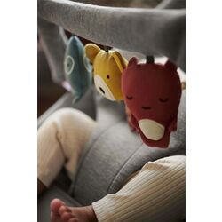 Sezlong pentru copii BabyBjorn Bliss (Light Grey) Thumb