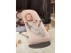 Sezlong pentru copii BabyBjorn Bliss (Pearly Pink)