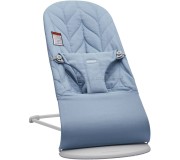 Sezlong-leagan pentru copii BabyBjorn Bliss (Blue)