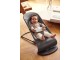 Sezlong-leagan pentru copii BabyBjorn Balance Soft (Gray/Dark Gray)