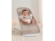 Sezlong-leagan pentru copii BabyBjorn Balance Soft (Grey Beige)