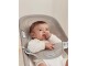 Sezlong-leagan pentru copii BabyBjorn Balance Soft (Grey Beige)