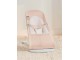 Детский шезлонг-качели BabyBjorn Balance Soft (Pearly Pink)