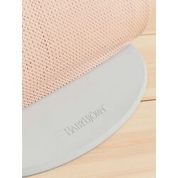 Sezlong-leagan pentru copii BabyBjorn Balance Soft (Pearly Pink) Thumb