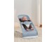 Sezlong-leagan pentru copii BabyBjorn Balance Soft (Sky Blue/White)