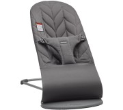 Sezlong-leagan pentru copii BabyBjorn Bliss (Anthracite)