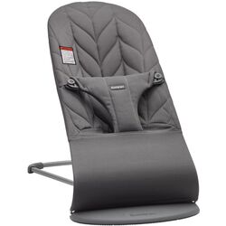 Sezlong-leagan pentru copii BabyBjorn Bliss (Anthracite)