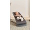 Sezlong-leagan pentru copii BabyBjorn Bliss (Anthracite/Landscape Print)