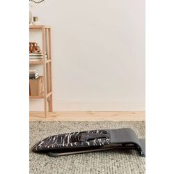 Sezlong-leagan pentru copii BabyBjorn Bliss (Anthracite/Landscape Print) Thumb