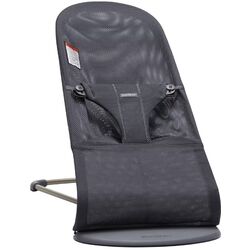 Sezlong-leagan pentru copii BabyBjorn Bliss (Black)