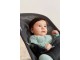 Sezlong-leagan pentru copii BabyBjorn Bliss (Black)