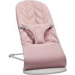Sezlong-leagan pentru copii BabyBjorn Bliss (Dusty Pink)