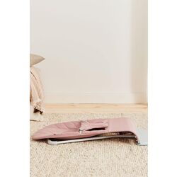 Sezlong-leagan pentru copii BabyBjorn Bliss (Dusty Pink) Thumb