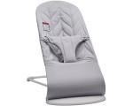 Sezlong-leagan pentru copii BabyBjorn Bliss (Light Grey)