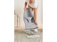 Sezlong-leagan pentru copii BabyBjorn Bliss (Light Grey)