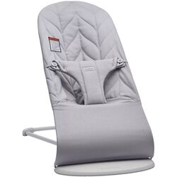 Sezlong-leagan pentru copii BabyBjorn Bliss (Light Grey)