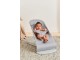 Sezlong-leagan pentru copii BabyBjorn Bliss (Light Grey)