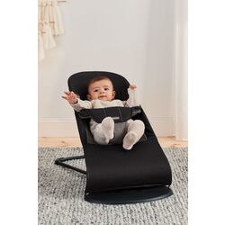 Balansoar BabyBjorn Balance Soft (Black/Dark Grey) Thumb