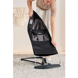 Balansoar BabyBjorn Balance Soft (Black/Dark Grey) Thumb