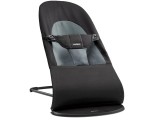 Balansoar BabyBjorn Balance Soft (Black/Gray)