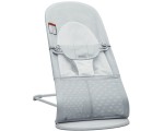 Balansoar BabyBjorn Balance Soft (Silver/White)