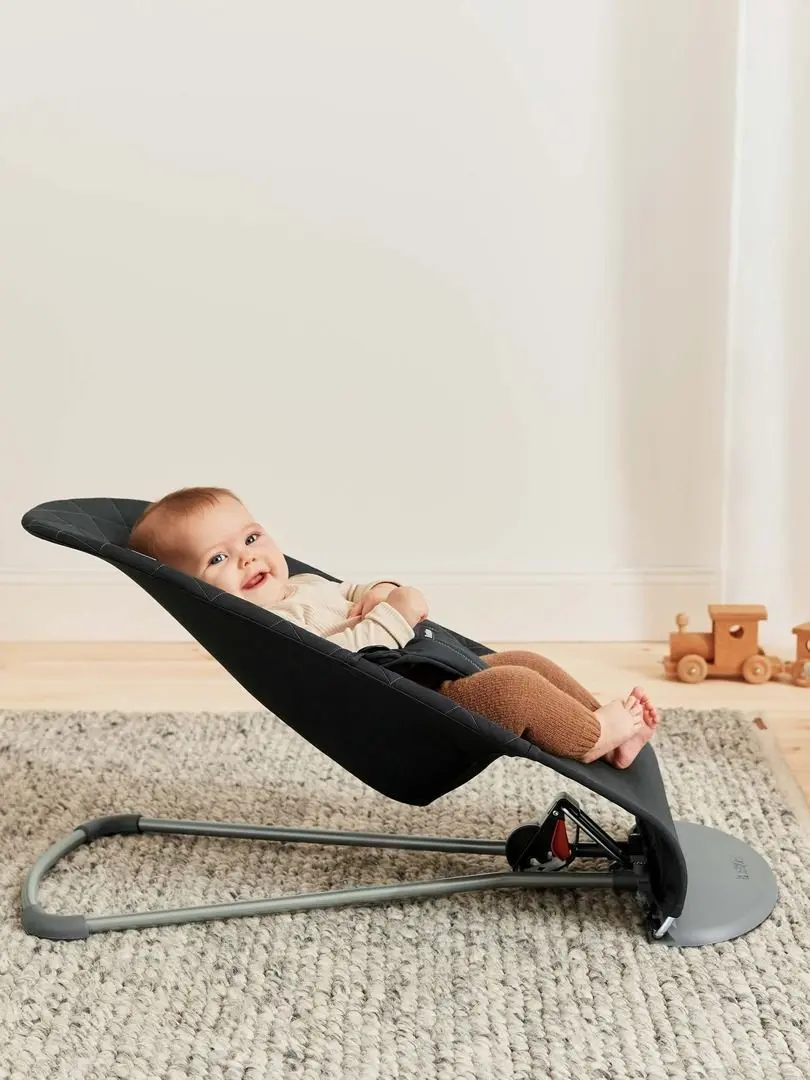 Balansoar BabyBjorn Bliss (Black)