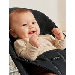 Balansoar BabyBjorn Bliss (Black) Thumb