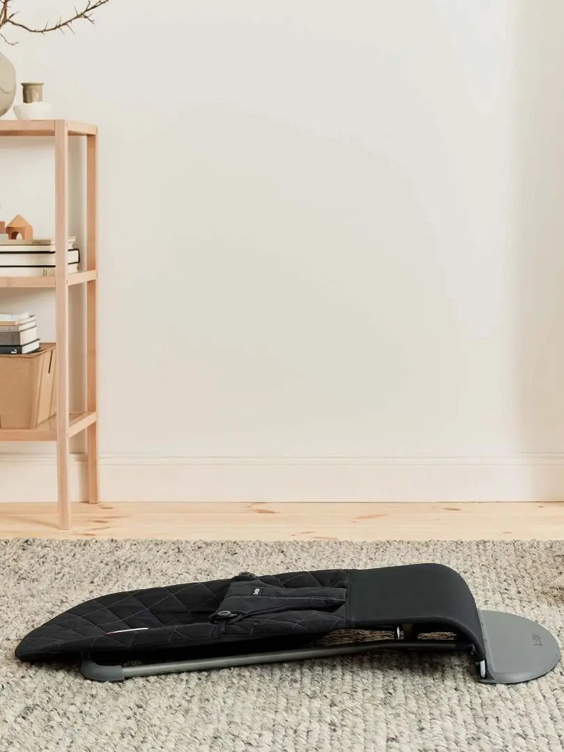 Balansoar BabyBjorn Bliss (Black)