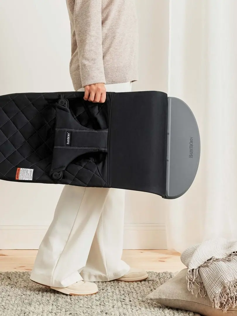 Balansoar BabyBjorn Bliss (Black)