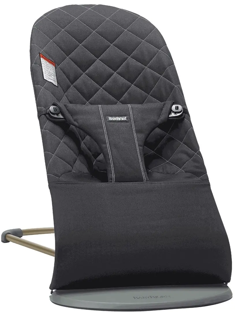 Balansoar BabyBjorn Bliss (Black)