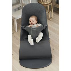 Balansoar BabyBjorn Bliss (Charcoal Gray) Thumb