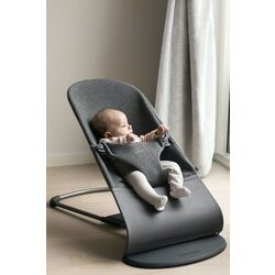 Balansoar BabyBjorn Bliss (Charcoal Gray) Thumb