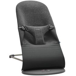 Balansoar BabyBjorn Bliss (Charcoal Gray)
