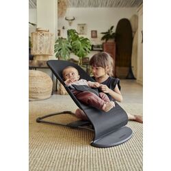 Balansoar BabyBjorn Bliss (Charcoal Gray) Thumb