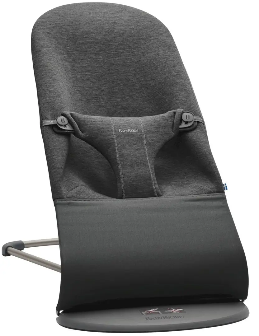 Balansoar BabyBjorn Bliss (Charcoal Gray)