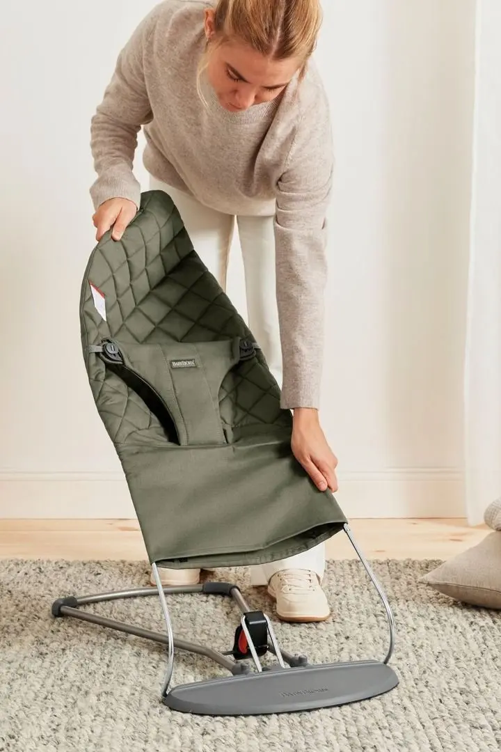 Balansoar BabyBjorn Bliss Bliss (Dark Green)