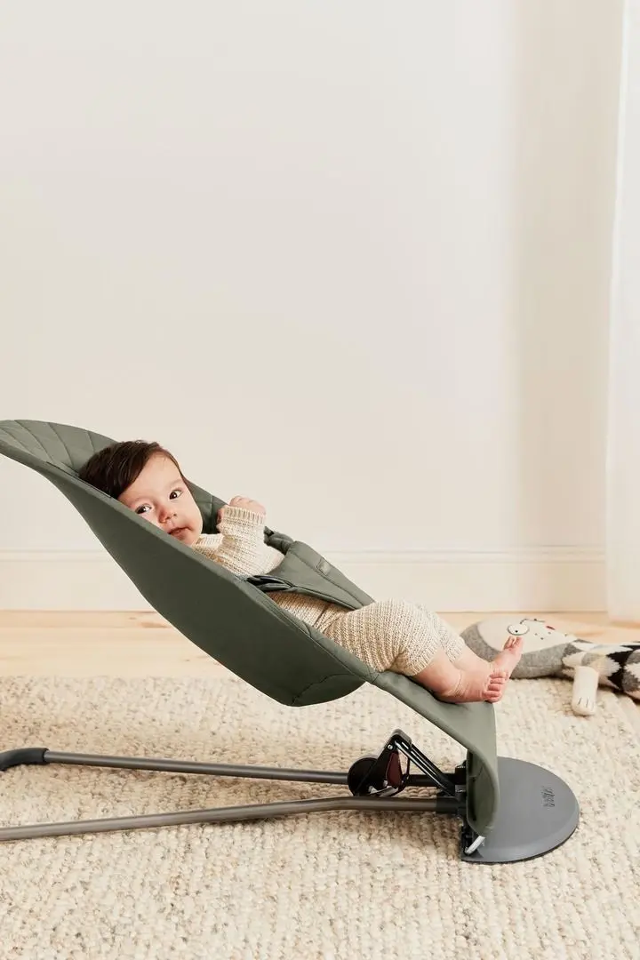 Balansoar BabyBjorn Bliss Bliss (Dark Green)